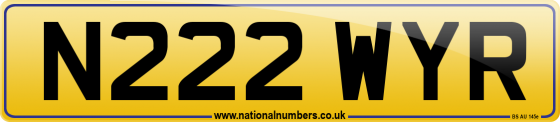 N222 WYR