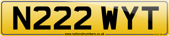 N222 WYT