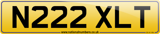 N222 XLT
