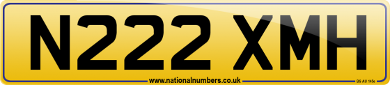 N222 XMH