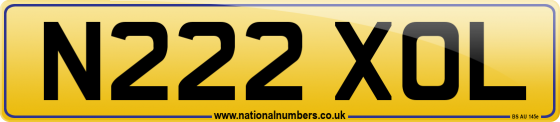 N222 XOL