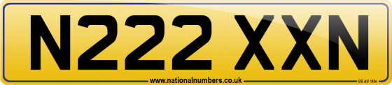 N222 XXN