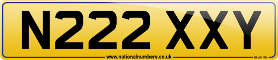 N222 XXY