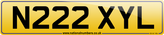 N222 XYL