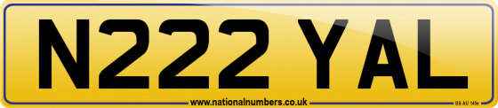 N222 YAL