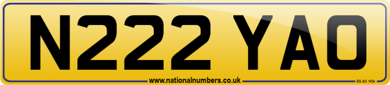 N222 YAO