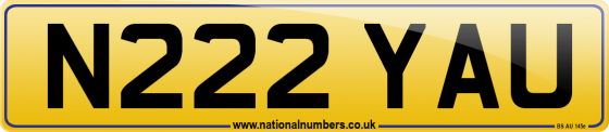 N222 YAU