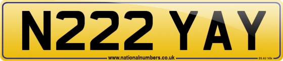 N222 YAY