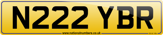 N222 YBR