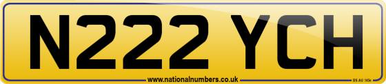 N222 YCH