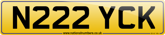 N222 YCK