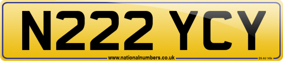 N222 YCY