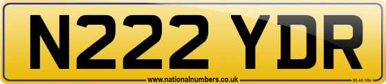 N222 YDR