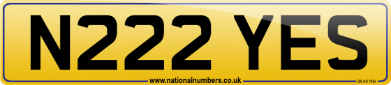 N222 YES