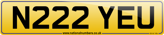 N222 YEU