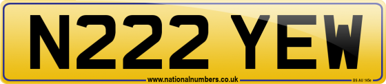 N222 YEW