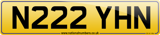 N222 YHN
