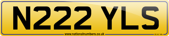 N222 YLS