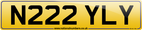N222 YLY