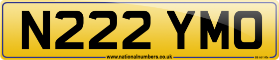 N222 YMO