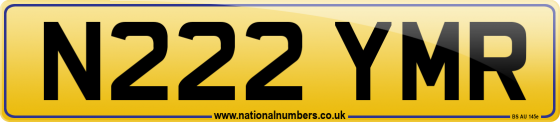 N222 YMR