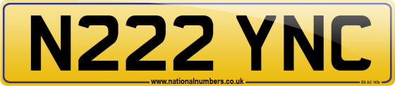 N222 YNC