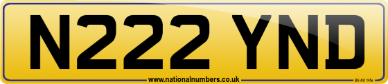 N222 YND