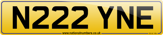 N222 YNE