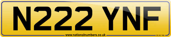 N222 YNF