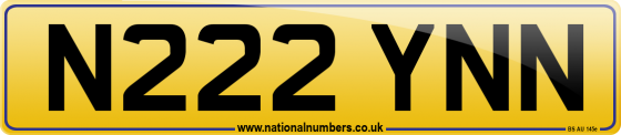 N222 YNN