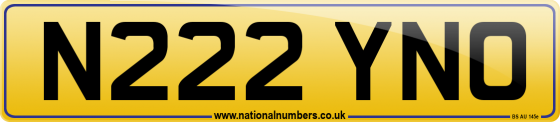 N222 YNO