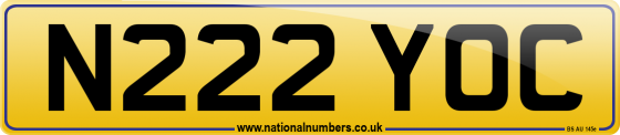 N222 YOC