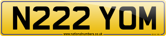 N222 YOM