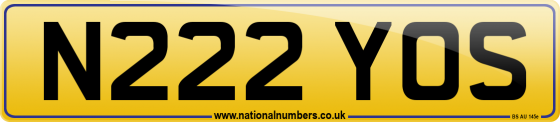 N222 YOS
