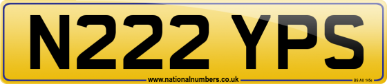 N222 YPS