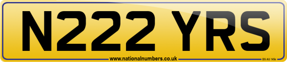 N222 YRS