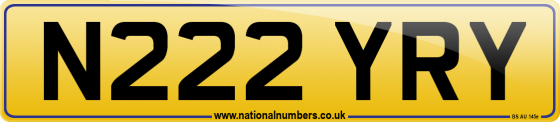 N222 YRY