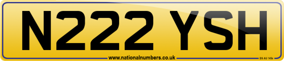 N222 YSH