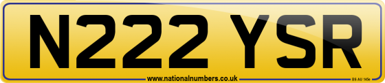 N222 YSR