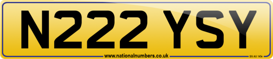 N222 YSY