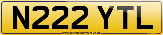 N222 YTL