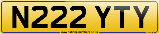 N222 YTY