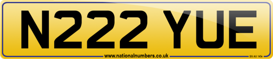 N222 YUE