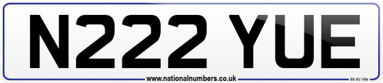 N222 YUE