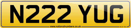 N222 YUG