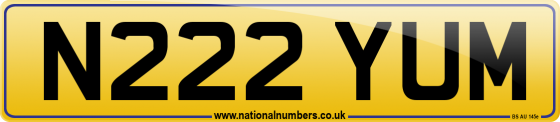 N222 YUM