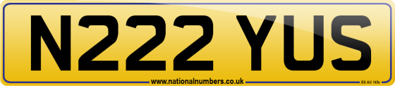 N222 YUS