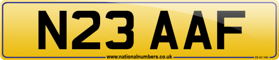 N23 AAF