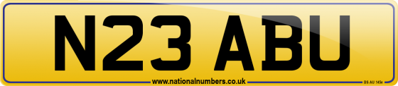 N23 ABU