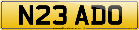N23 ADO